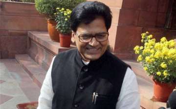 Senior Samajwadi Party leader Ram Gopal Yadav