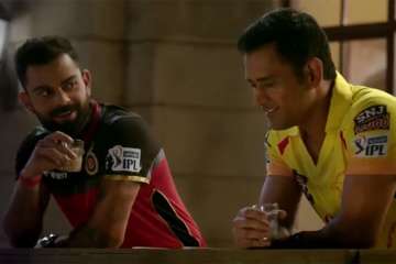 CSK vs RCB: MS Dhoni, Virat Kohli bromance sparks rivalry ahead of opening clash of IPL 2019