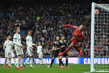 Champions League history a warning for Real Madrid