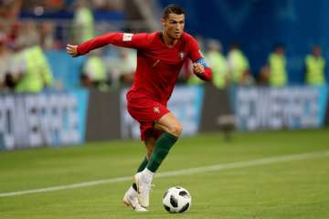 Cristiano Ronaldo returns to Portugal for European qualifiers