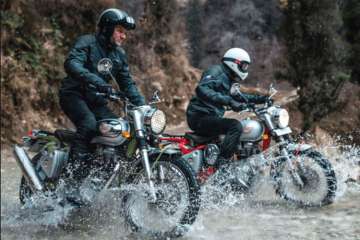 Royal Enfield Bullet Trials 350 and Bullet Trials 500 launched in India: See images here