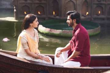 kalank title track song delayed