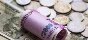 The rupee on Wednesday had recovered by 13 paise to close at 68.83 against the US dollar.
 