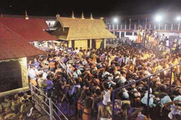 Sabarimala Temple