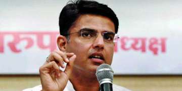 Sachin Pilot, Lok Sabha elections 2019