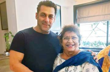 Salman Khan, Saroj Khan