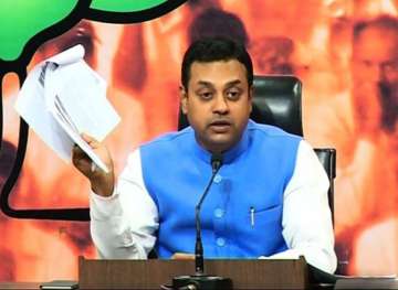  Sambit Patra