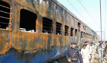 Samjhauta Express blast case