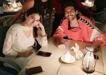 Sara Ali Khan and Kartik Aaryan