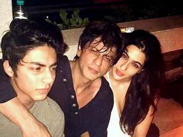 Shah Rukh Khan, Sara Ali Khan