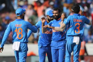 Just want to carry my form into World Cup, says senior India pacer Mohammed Shami