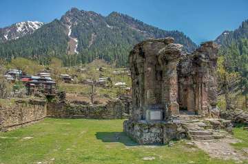 Sharda Peeth Corridor