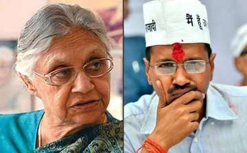 Lok Sabha elections 2019: Kejriwal accuses Congress of unholy alliance with BJP after Sheila Dikshit rules out alliance with AAP
