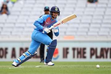 Smriti Mandhana