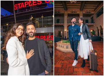 Los Angeles Tourism collaborates with couple Sonam Kapoor-Anand Ahuja for digital campaign