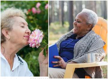 Healthy lifestyle tip: Stress-free life can make older adults feel younger