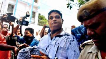 Muzaffarpur shelter home rape case accused Brajesh Thakur