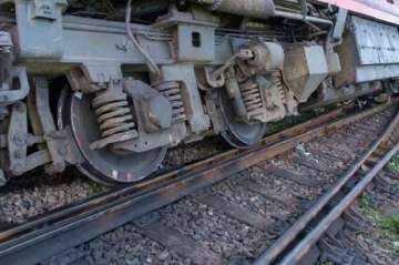 Himalayan Queen derailed in Panipat