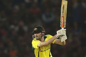 Live Cricket Score, India vs Australia, 4th ODI: Turner hits maiden fifty to keep Australia in hunt