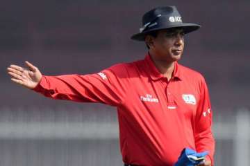 Sanctions unlikely for under-fire Sundaram Ravi and C Nandan due to lack of umpires in IPL 2019