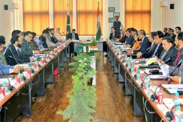 Constructive discussion between India, Pakistan on Kartarpur Sahib Corridor conclude peacefully