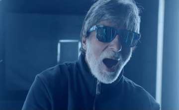 amitabh bachchan badla track