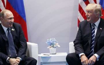  Russia & US relations