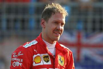 Sebastian Vettel chases 3rd straight Australian GP win to equal Michael Schumacher