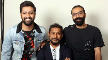 Here's what Vicky Kaushal has to say on playing Shaheed Udham Singh in Shoojit Sircar's film 