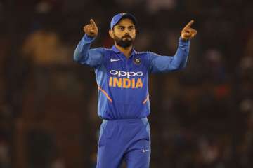 4th ODI: Inconsistent DRS becoming a talking point in every game, says disappointed Virat Kohli
