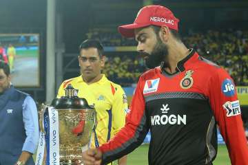 IPL 2019, Virat Kohli