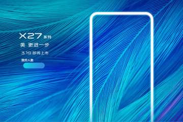 Vivo X27 with triple rear cameras and 6.39-inch FHD+ AMOLED display all set to launch on March 19