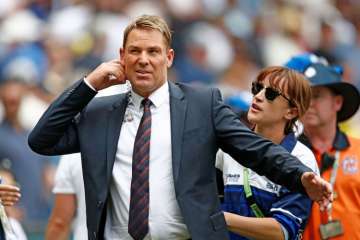 We played more cricket than current generation and found time to improve: Shane Warne