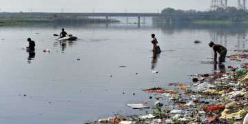 Yamuna River , UP