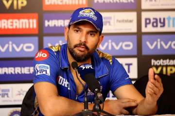 IPL 2019, Yuvraj Singh