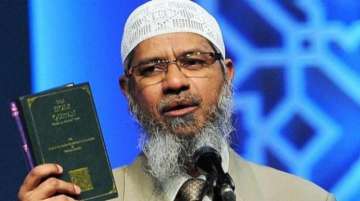 Zakir Naik