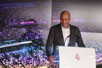 Zinedine Zidane