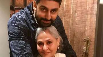 Abhishek Bachchan on jaya bachchan birthday