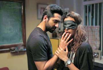 Ayushmann Khurrana's proud moment as AndhaDhun shines bright at China Box Office