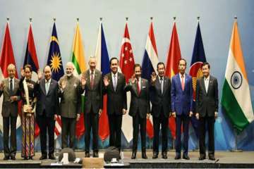 India-ASEAN summit held in New Delhi