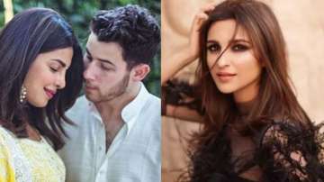 Here's how Parineeti Chopra reacted to offensive article on sister Priyanka Chopra and Nick Jonas' wedding