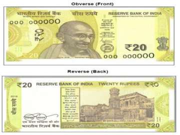 RBI to issue new 'greenish yellow' coloured Rs 20 notes: All you need to know?