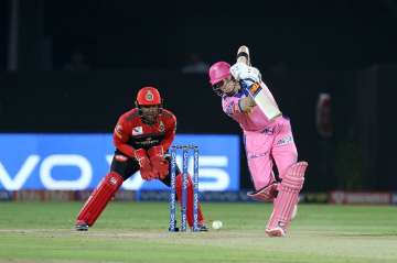 Live Cricket Score, RR vs RCB, IPL 2019: Smith firm as Rajasthan nears maiden win