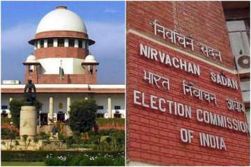 Supreme Court of India and Election Commission of India- File Photo