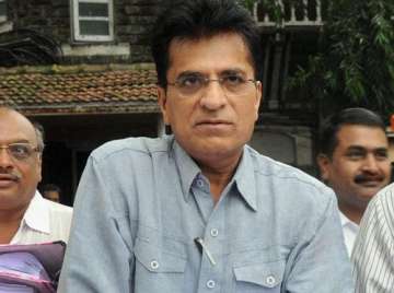 Kirit Somaiya