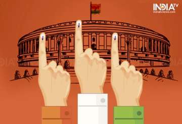 Voting will take place in 17 seats in Maharashtra, 13 each in Rajasthan and Uttar Pradesh, eight in West Bengal, six each in Madhya Pradesh and Odisha, five in Bihar, three in Jharkhand and a part of the Anantnag constituency in Jammu and Kashmir.