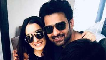 saaho new picture
