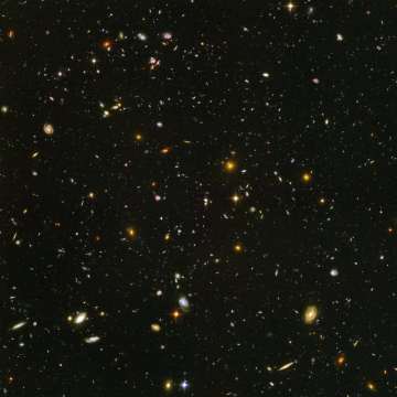 New study says universe expanding faster and is younger