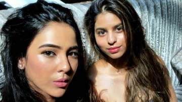 Have you seen this stunning new picture of Shah Rukh Khan's daughter Suhana?