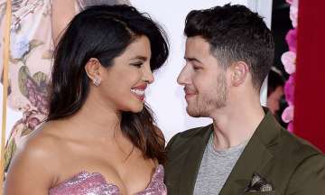 Priyanka Chopra, Nick Jonas marriage